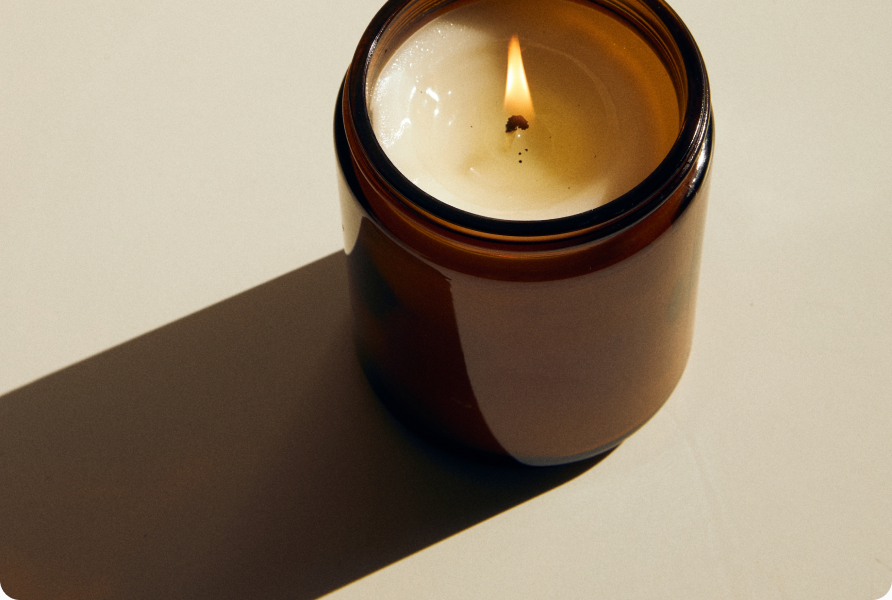 Candles & Home