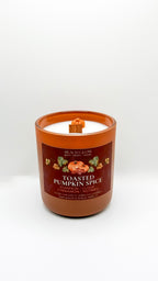 12 Oz Toasted Pumpkin Spice Fall Candle