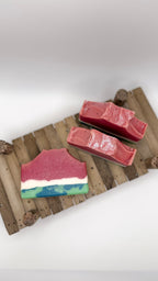Watermelon Sugar Luxe Bar Soap