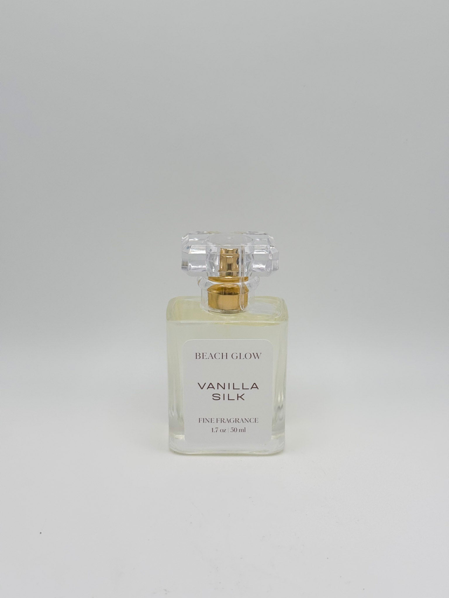 Vanilla Silk Fine Fragrance