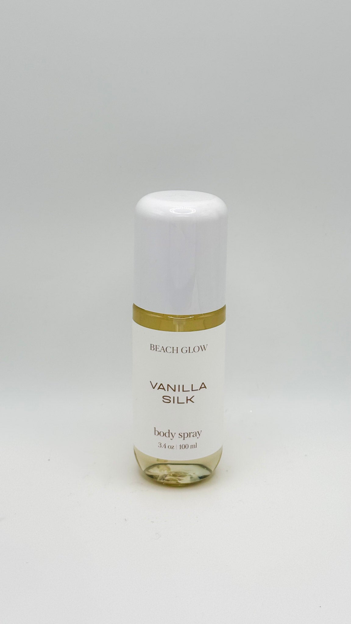 Vanilla Silk Body Spray