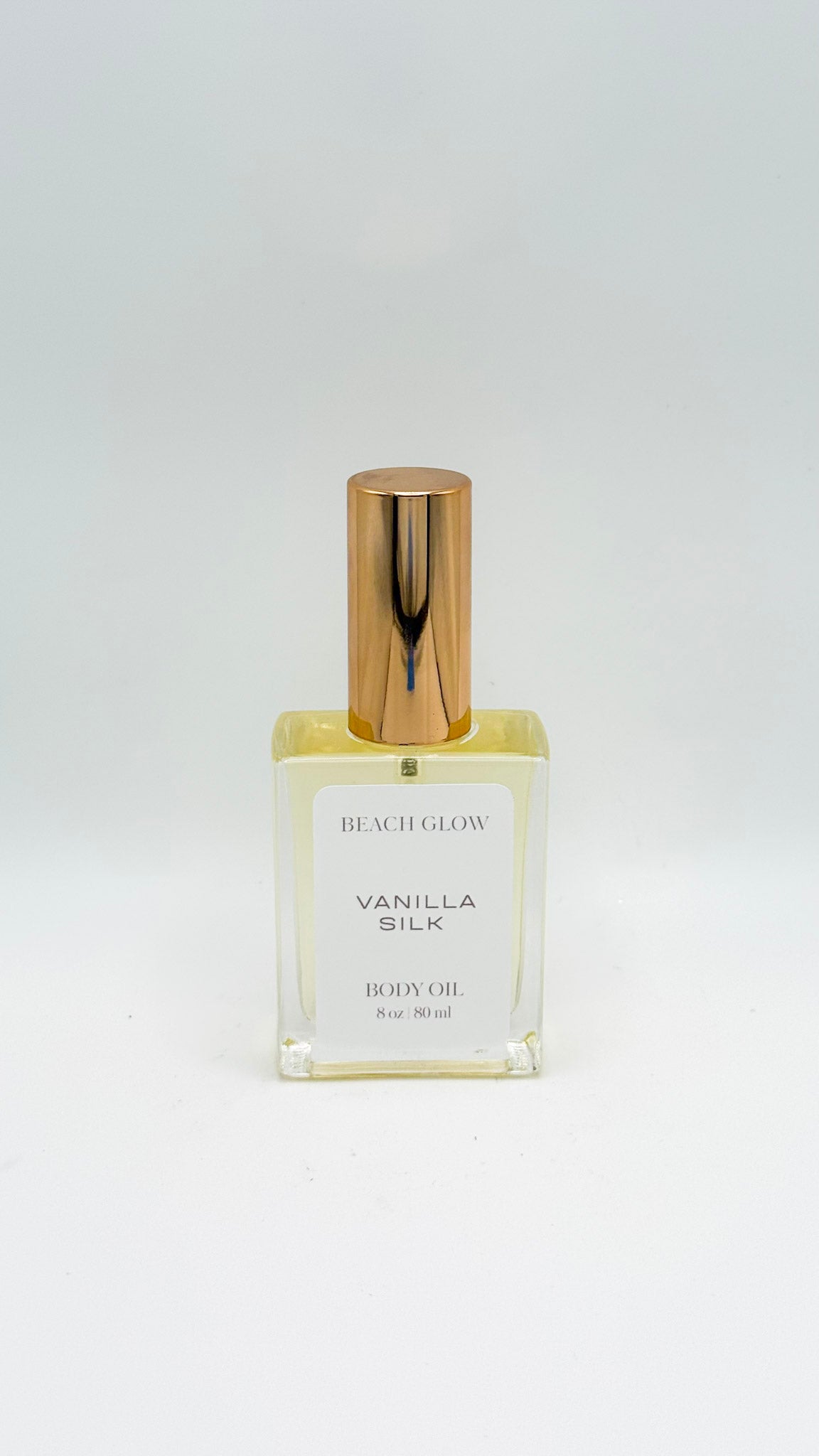Vanilla Silk Weightless Body Oil