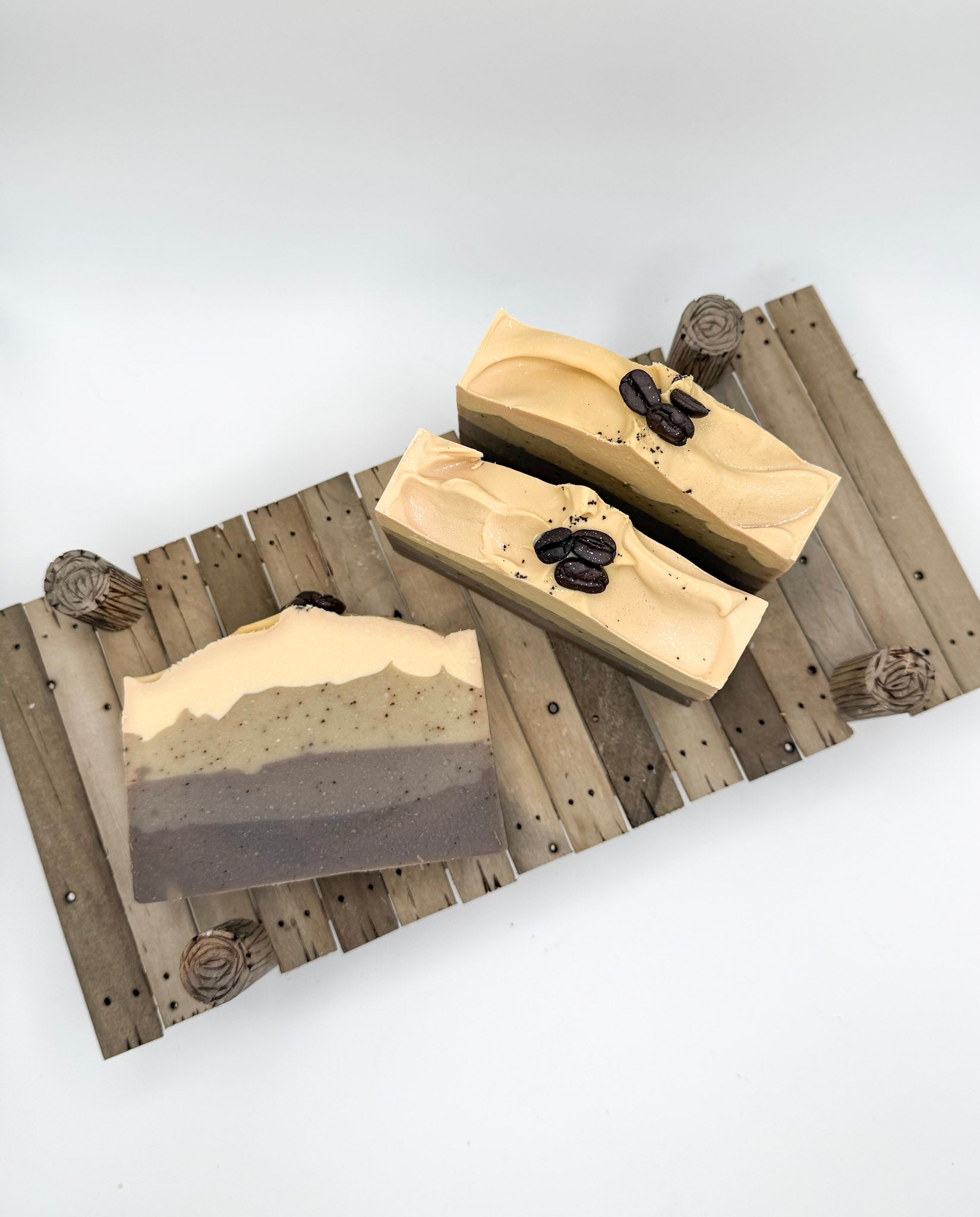 Cafe Latte Luxe Bar Soap