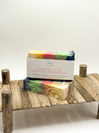 Sparkling White Sangria Luxe Bar Soap