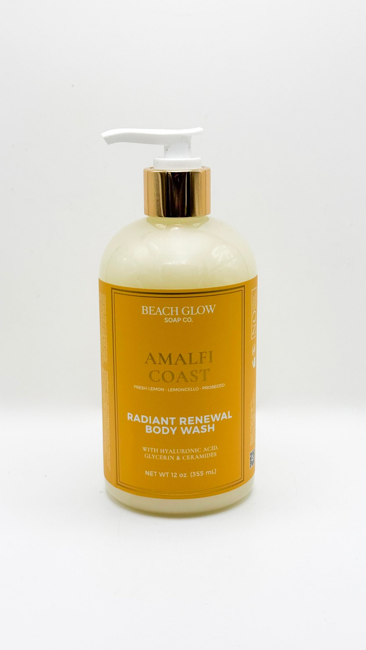 Amalfi Body Wash