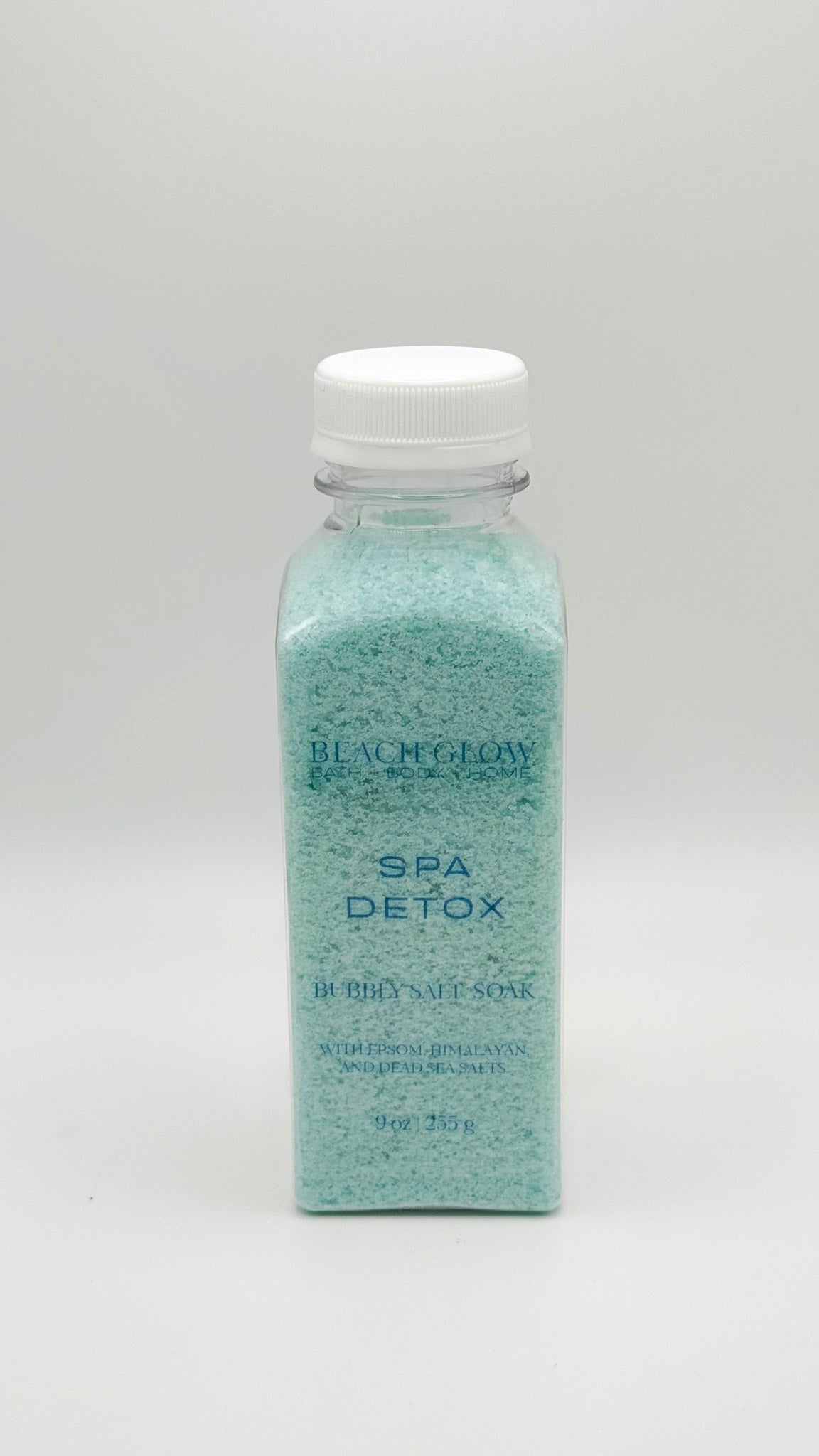 Spa Detox Bubbly Salt Soak