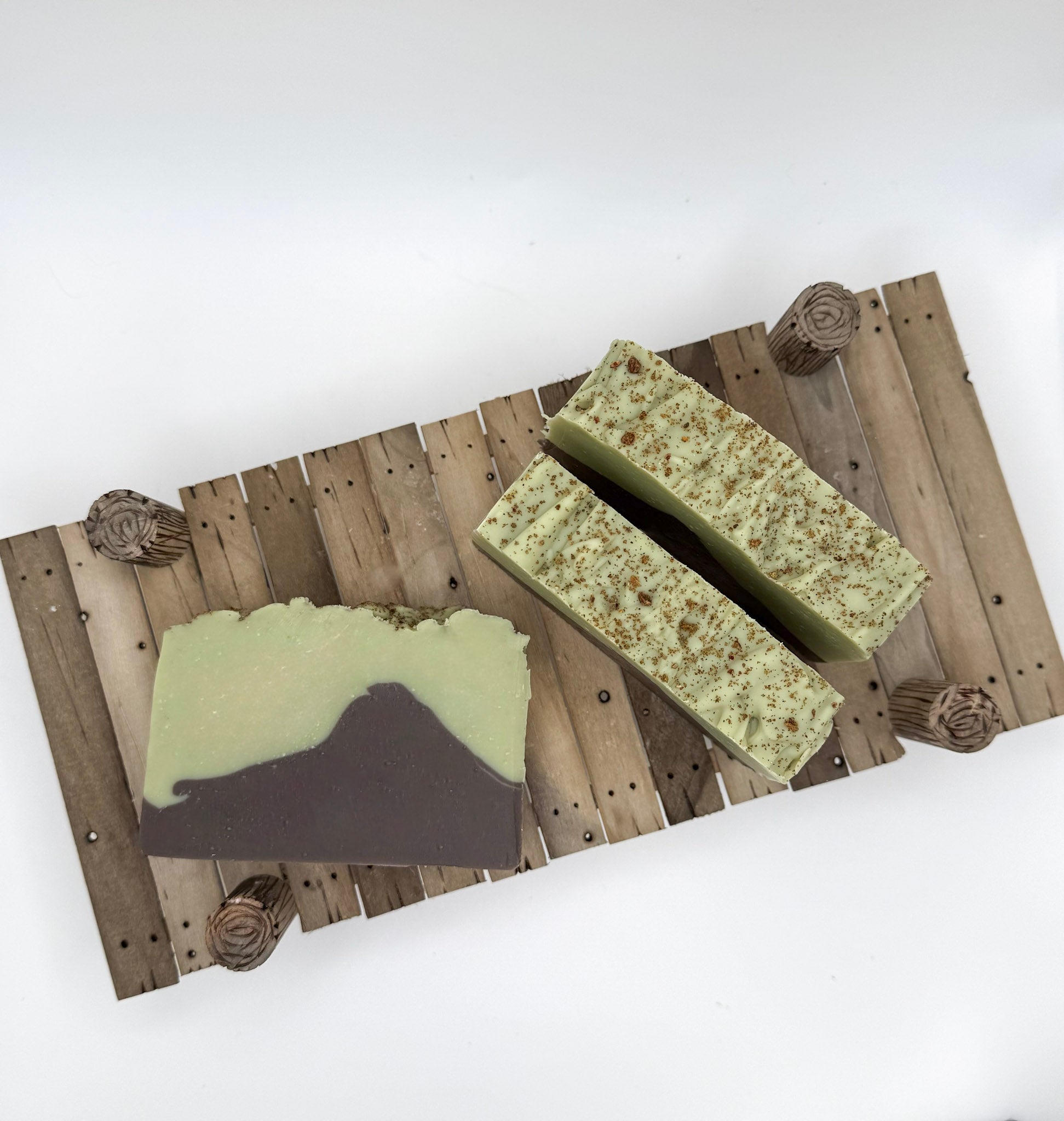Mountain Man Luxe Bar Soap