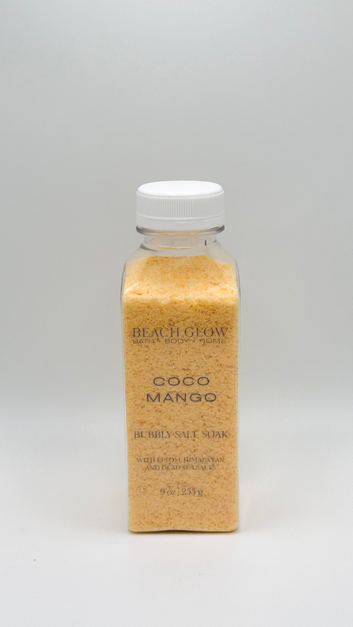 Coco Mango Salt Soak