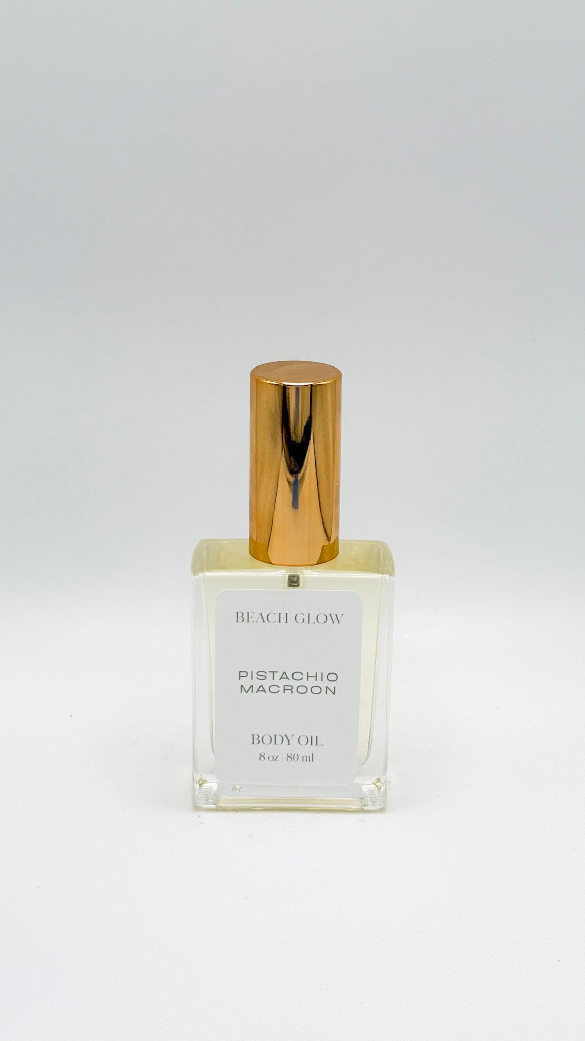 Pistachio Macaroon Weightless Body Oil