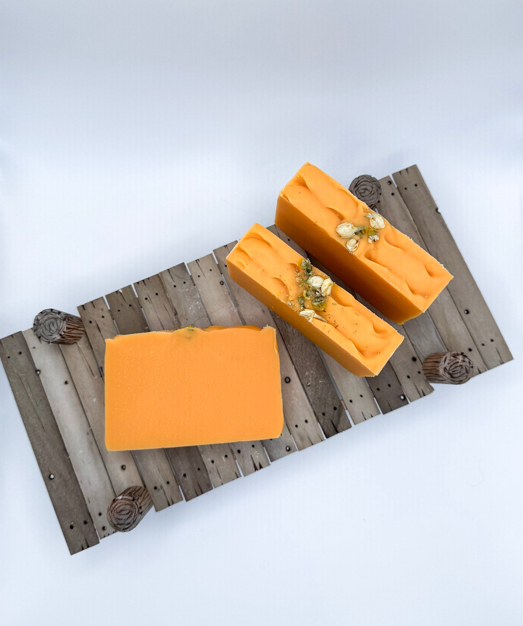 Florida Orange Blossom Luxe Bar Soap