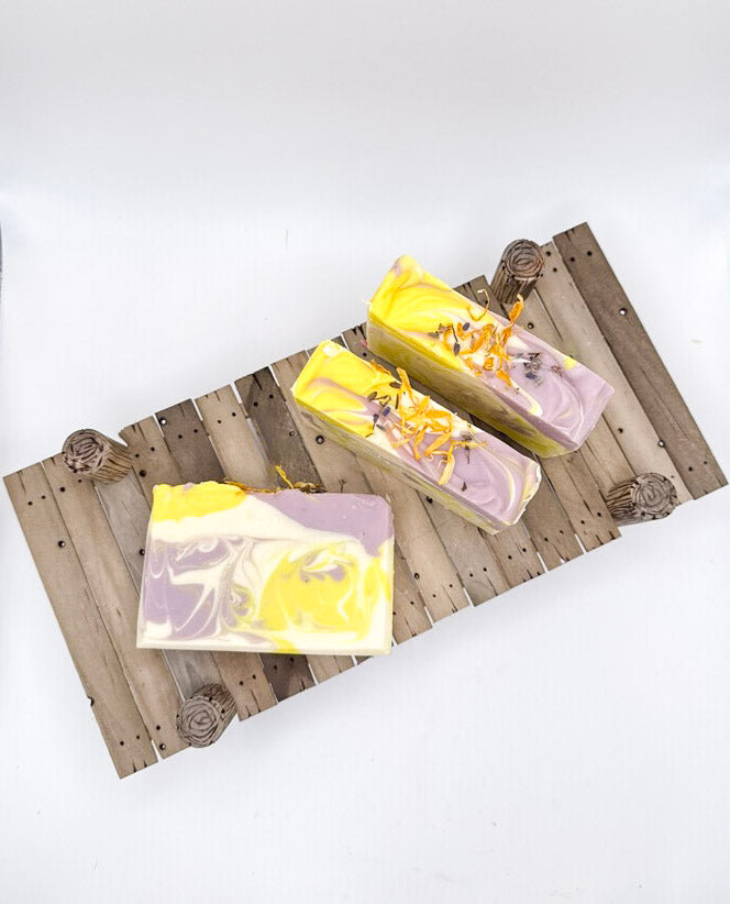 Sorrento Luxe Bar Soap