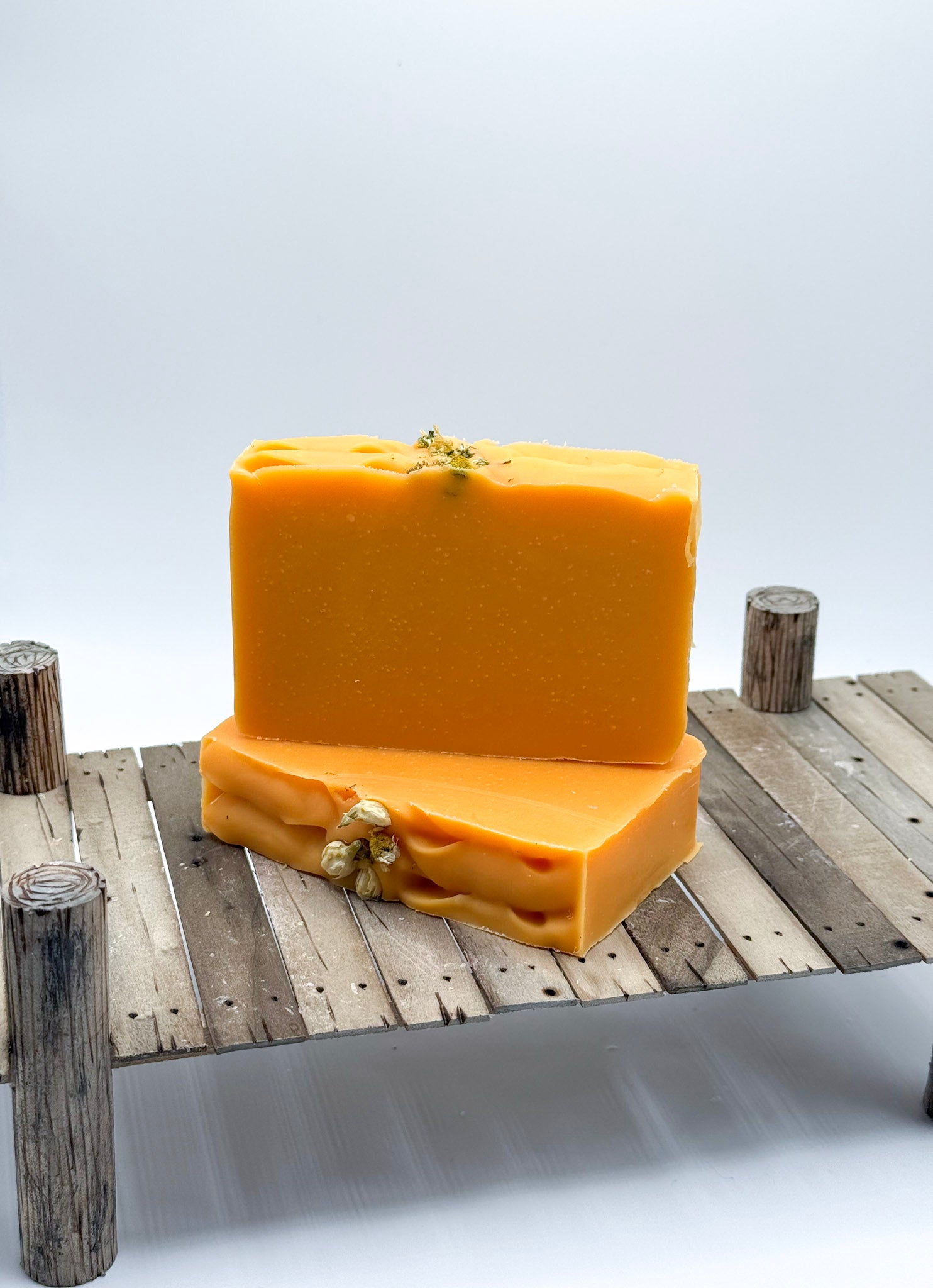 Florida Orange Blossom Luxe Bar Soap