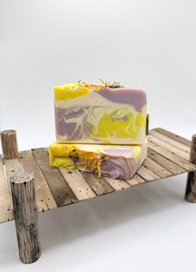 Sorrento Luxe Bar Soap