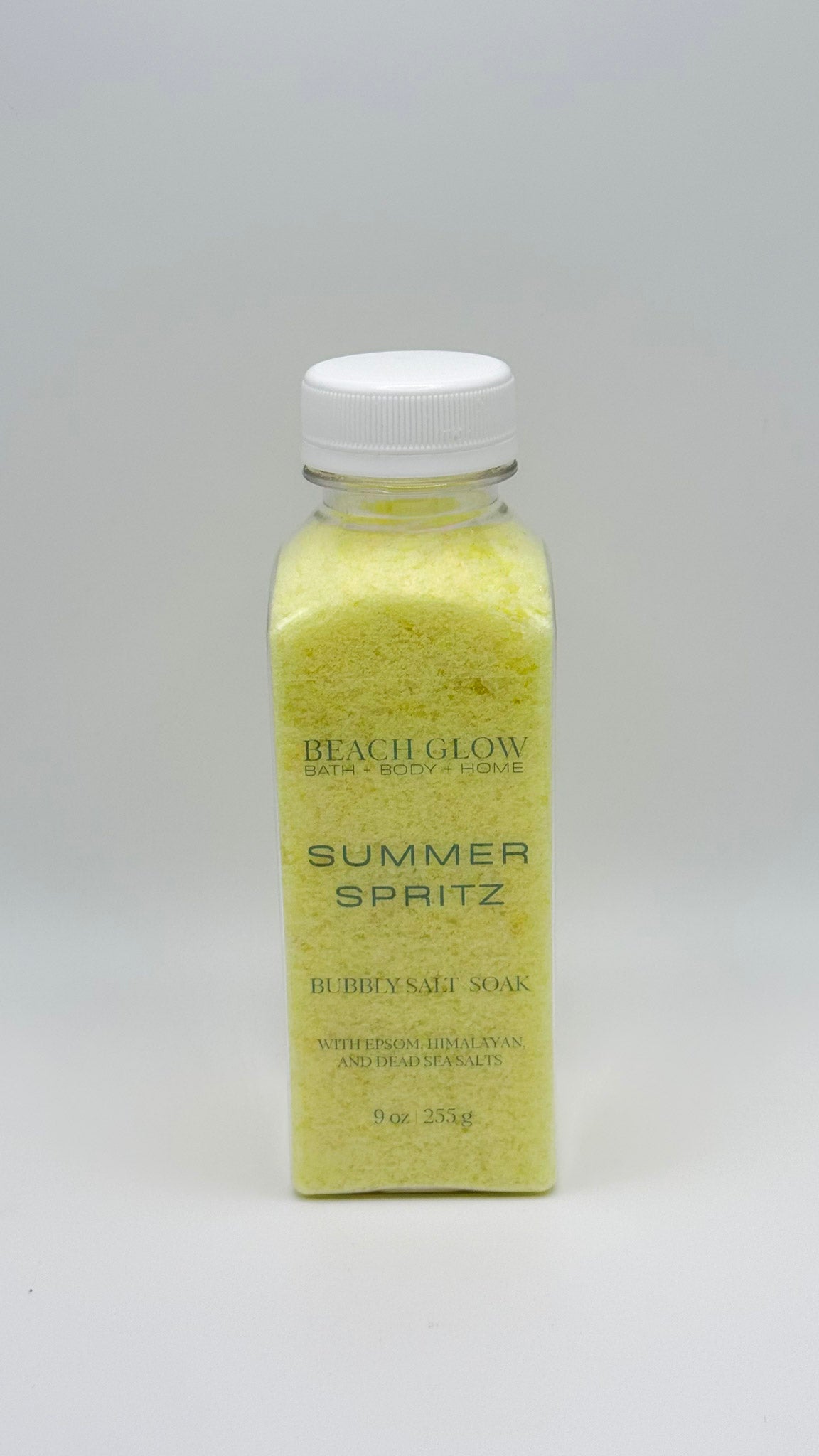 Summer Spritz Salt Soak