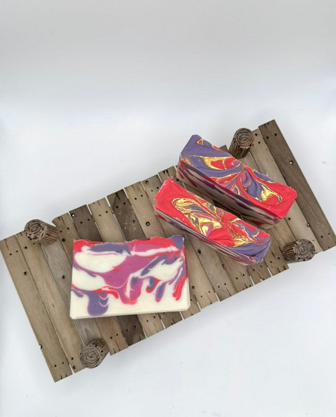 Love Charm Luxe Bar Soap