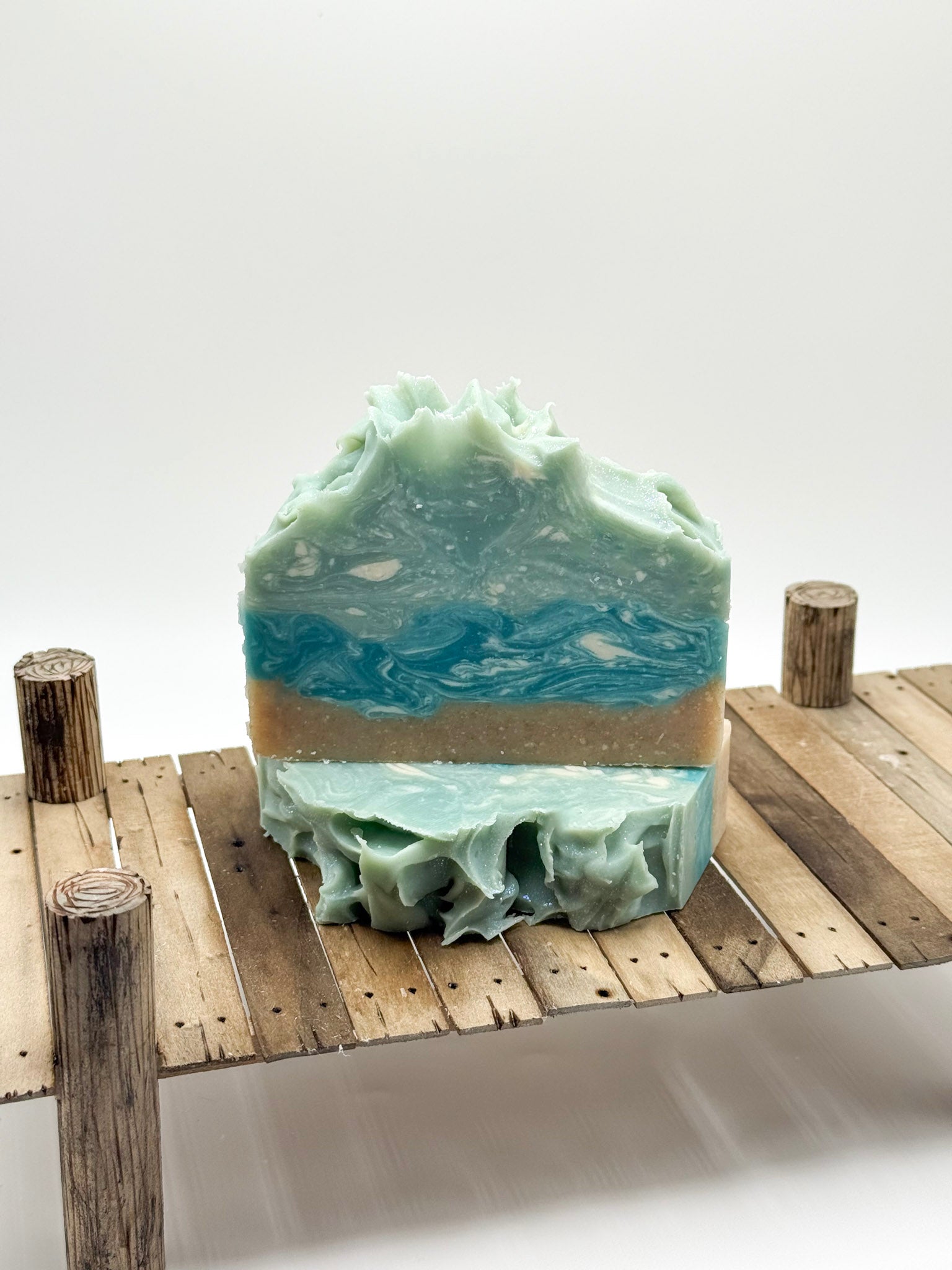 Indian Rocks Sunrise Luxe Bar Soap