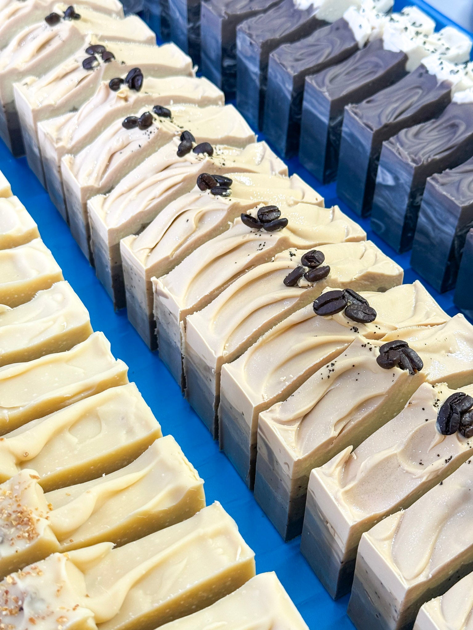 Cafe Latte Luxe Bar Soap