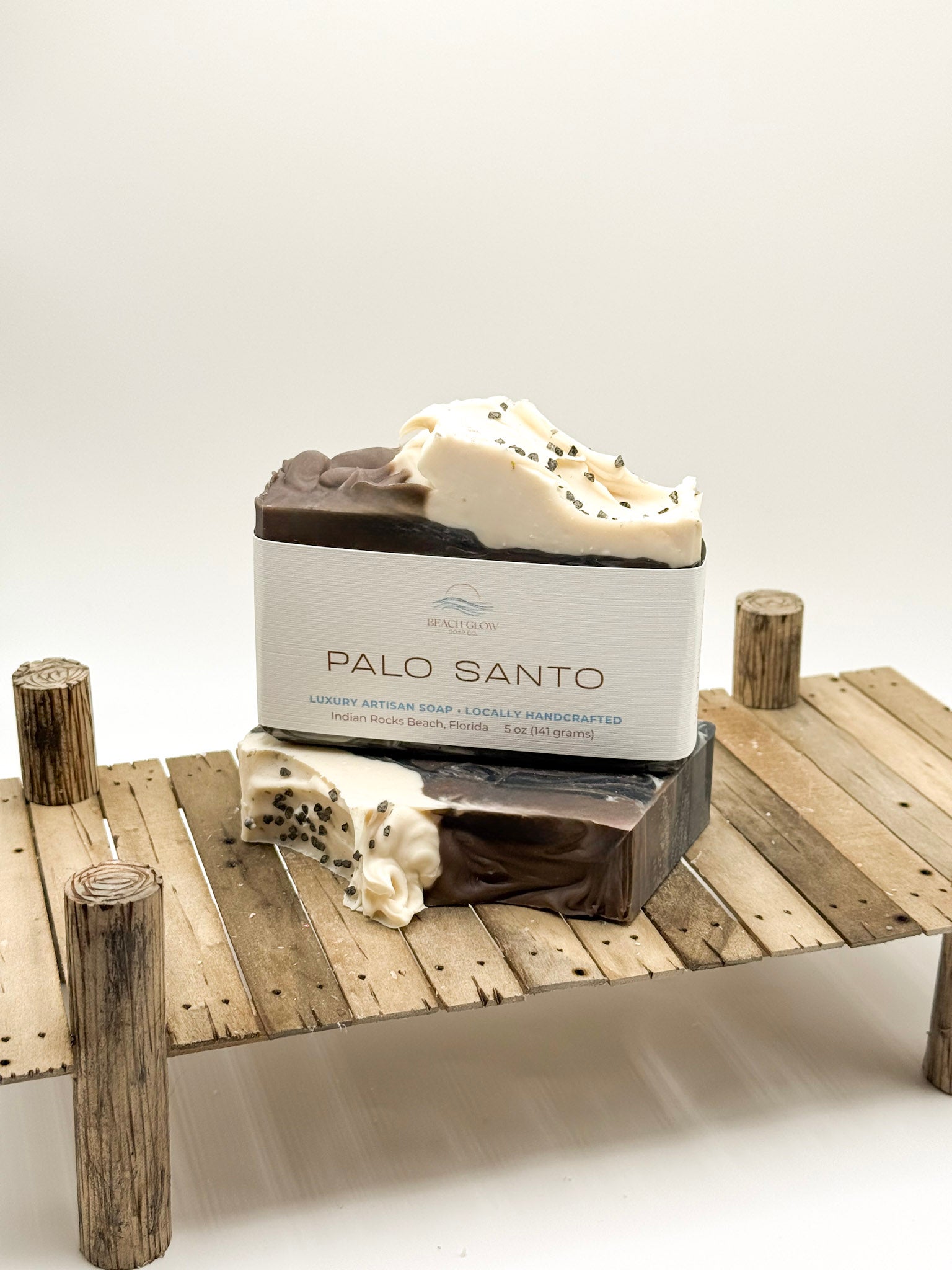 Palo Santo Luxe Bar Soap