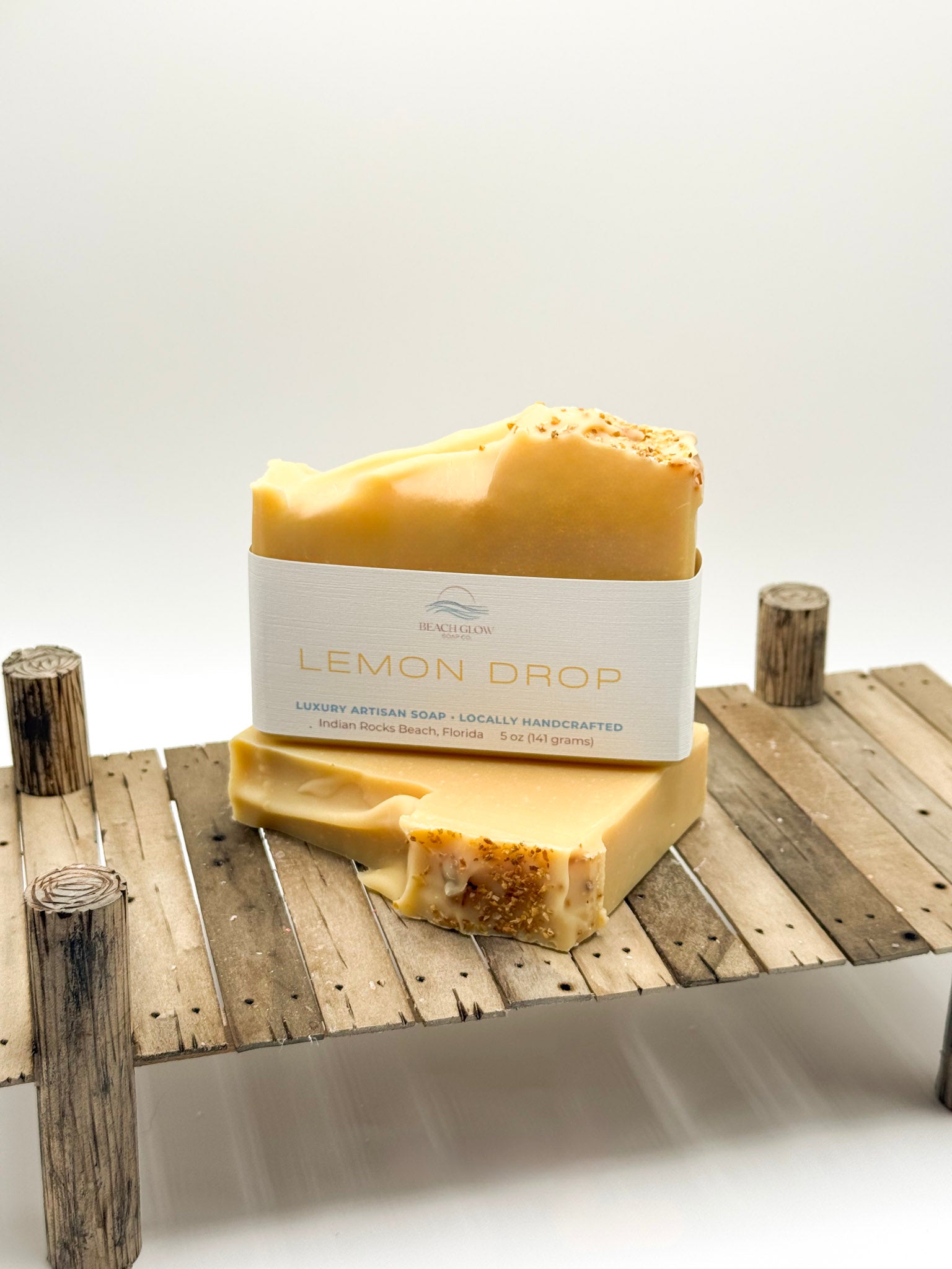 Lemon Drop Luxe Bar Soap