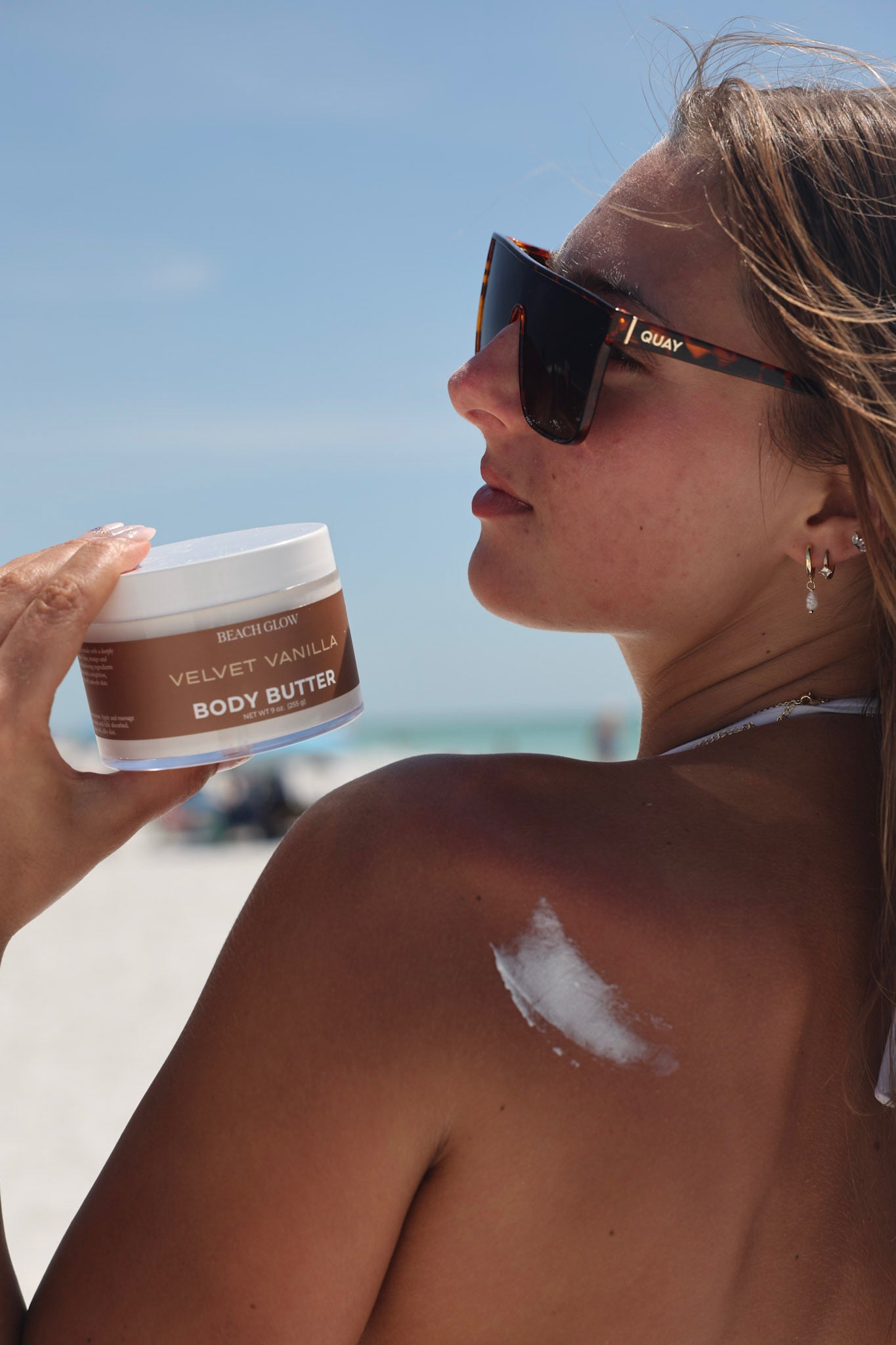 Velvet Vanilla Body Butter