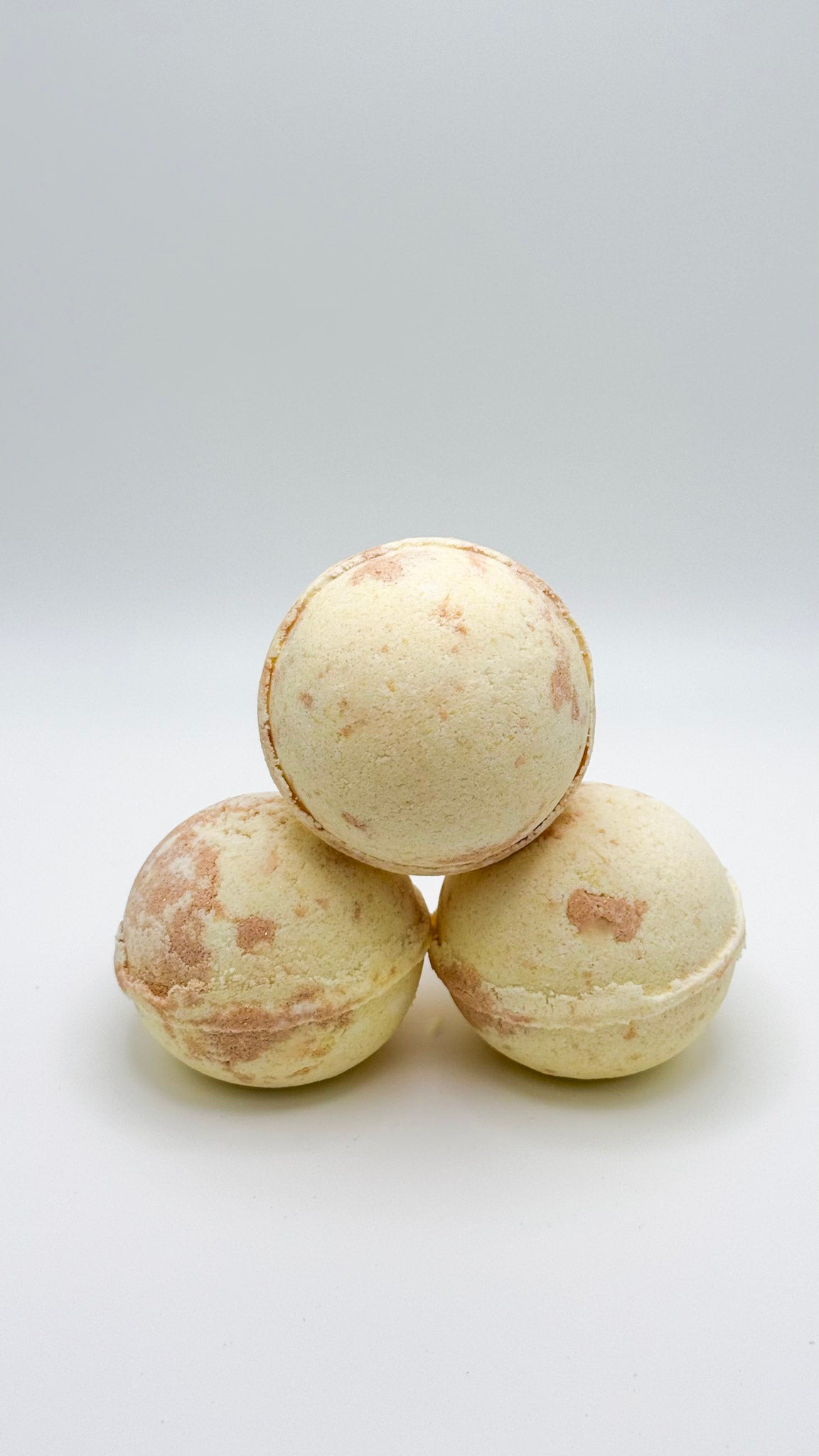Moon Milk Bubbly Bath Bomb