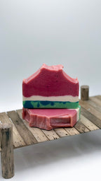 Watermelon Sugar Luxe Bar Soap