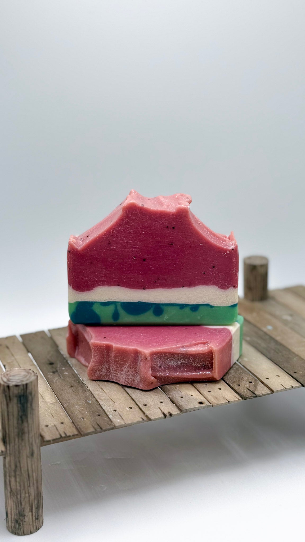Watermelon Sugar Luxe Bar Soap