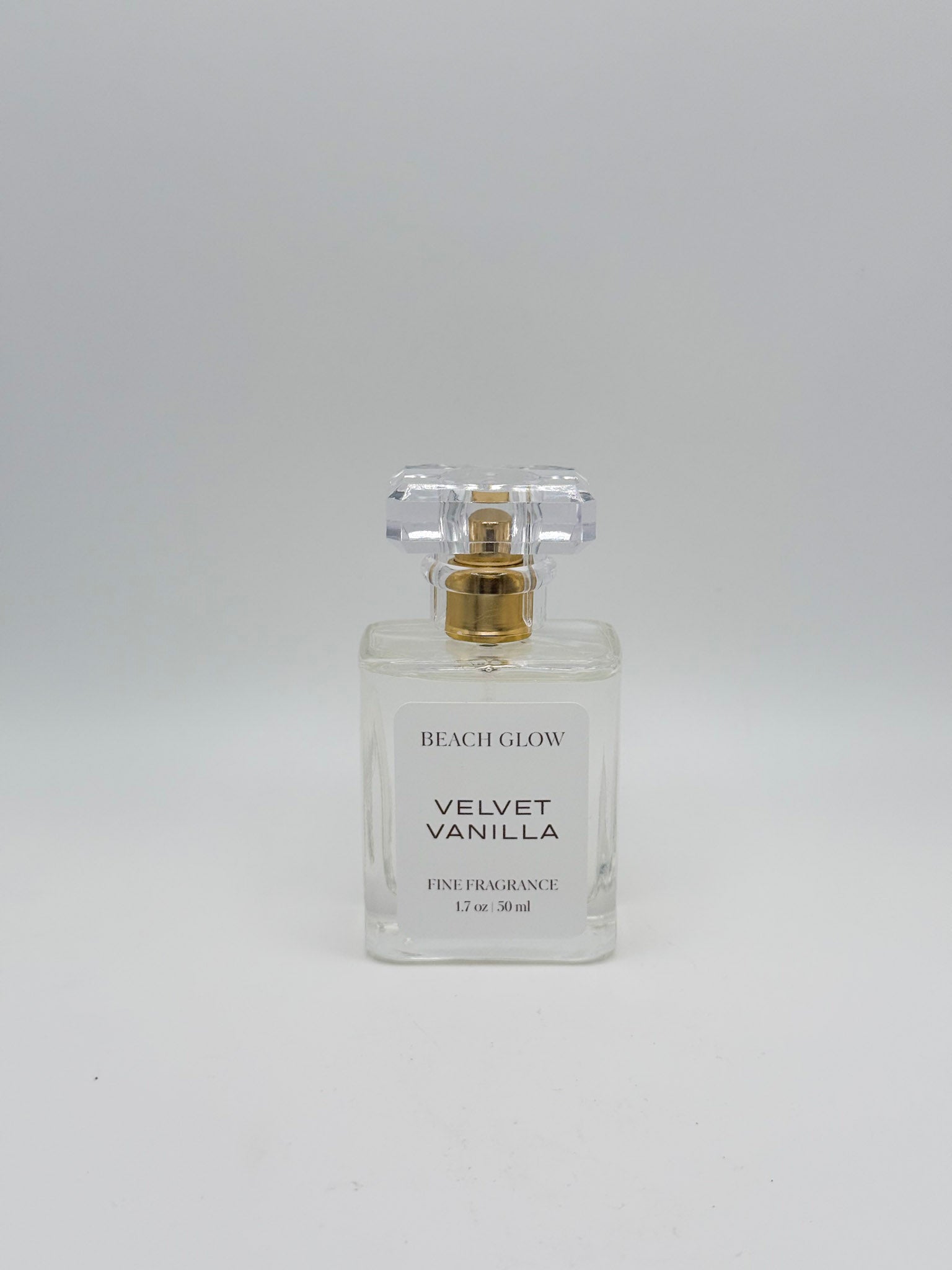 Velvet Vanilla Fine Fragrance