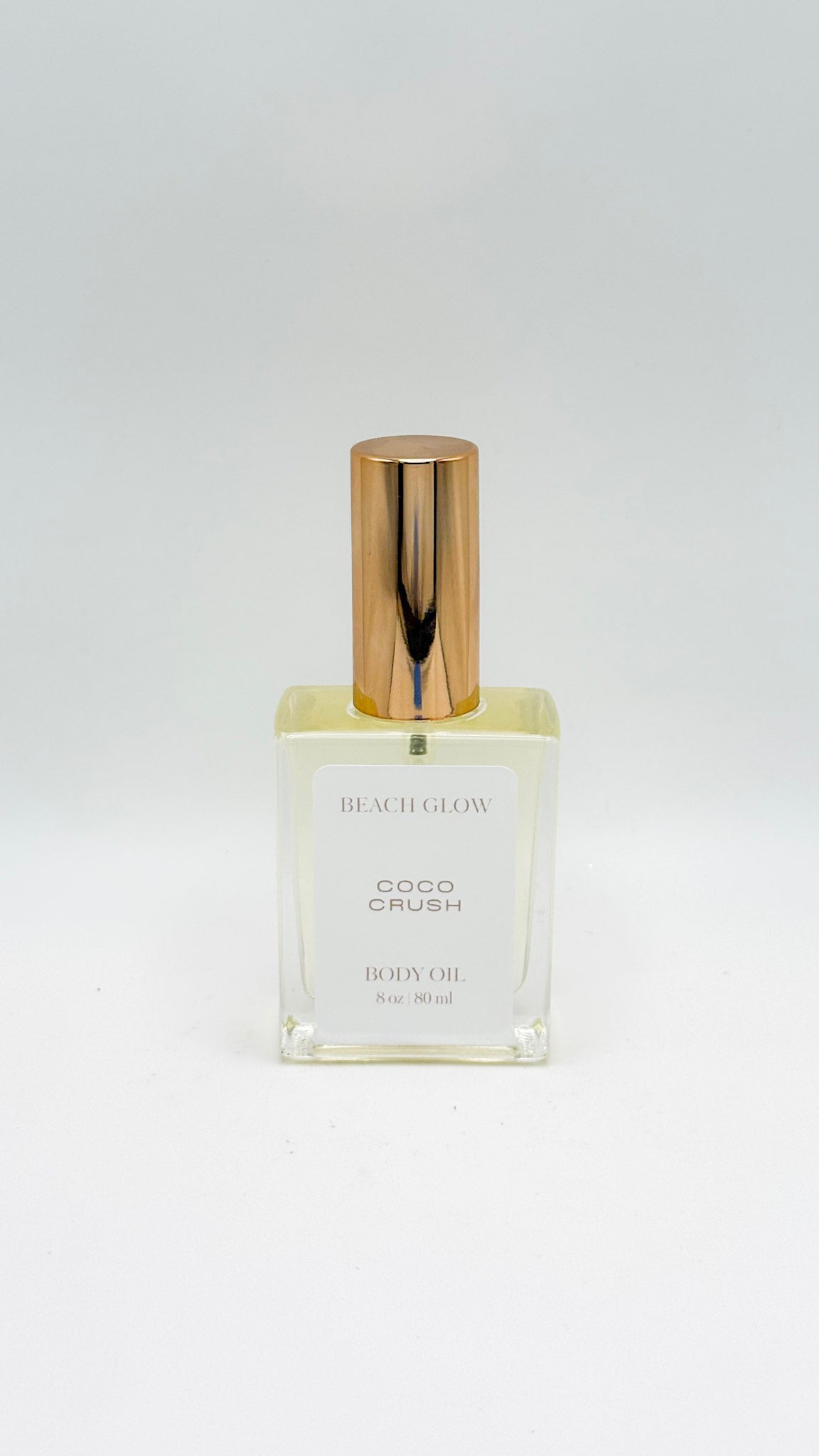 Coco Crush Weightless Body Oil