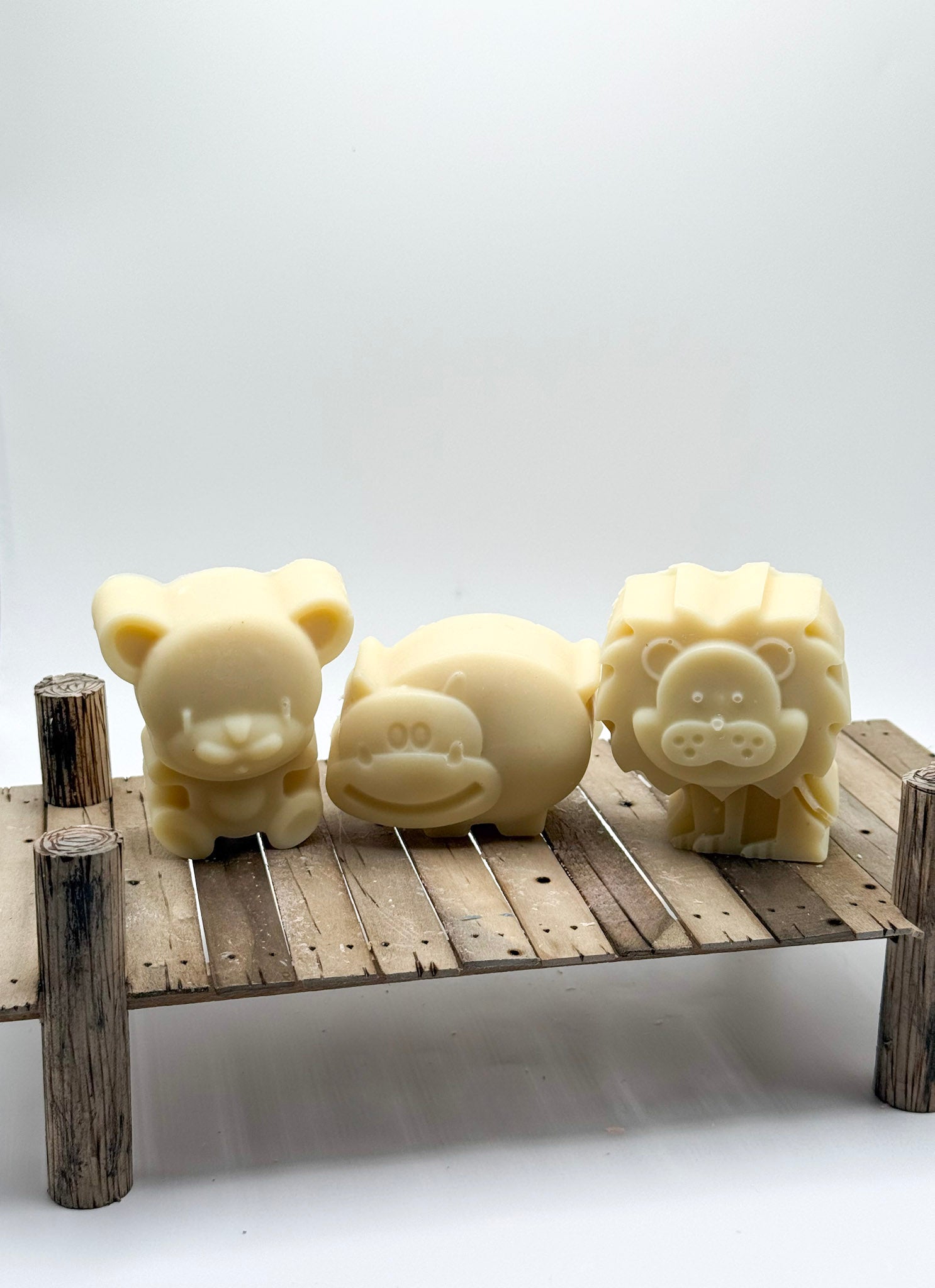 Unscented Baby Soap