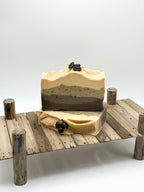 Cafe Latte Luxe Bar Soap