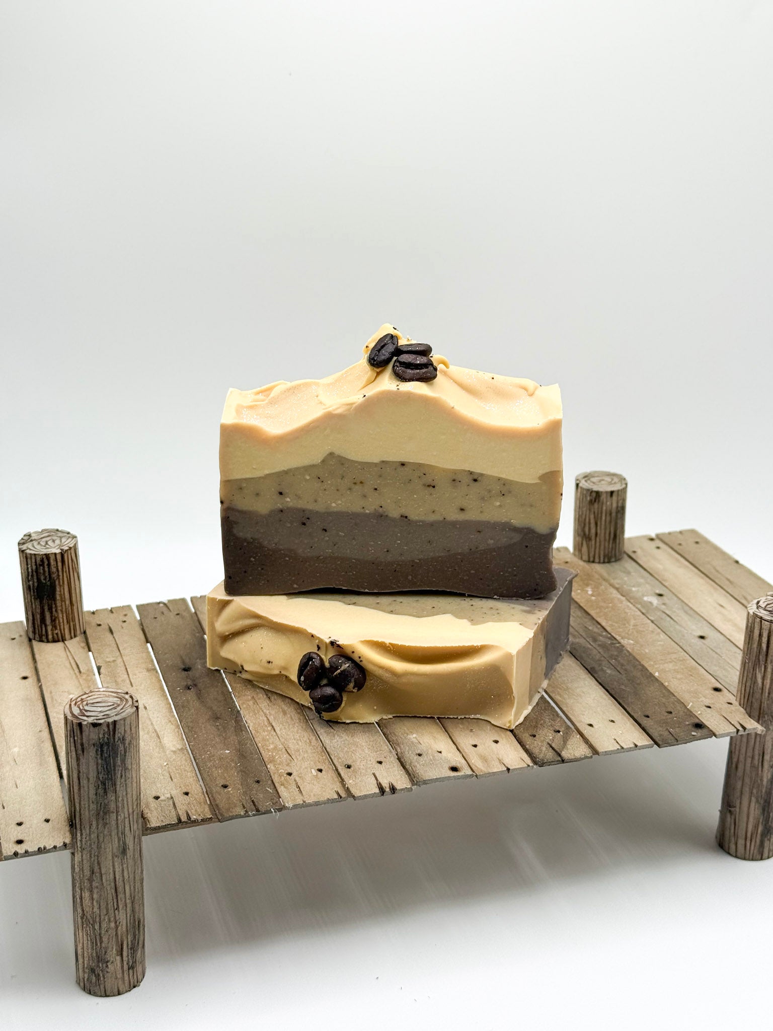 Cafe Latte Luxe Bar Soap