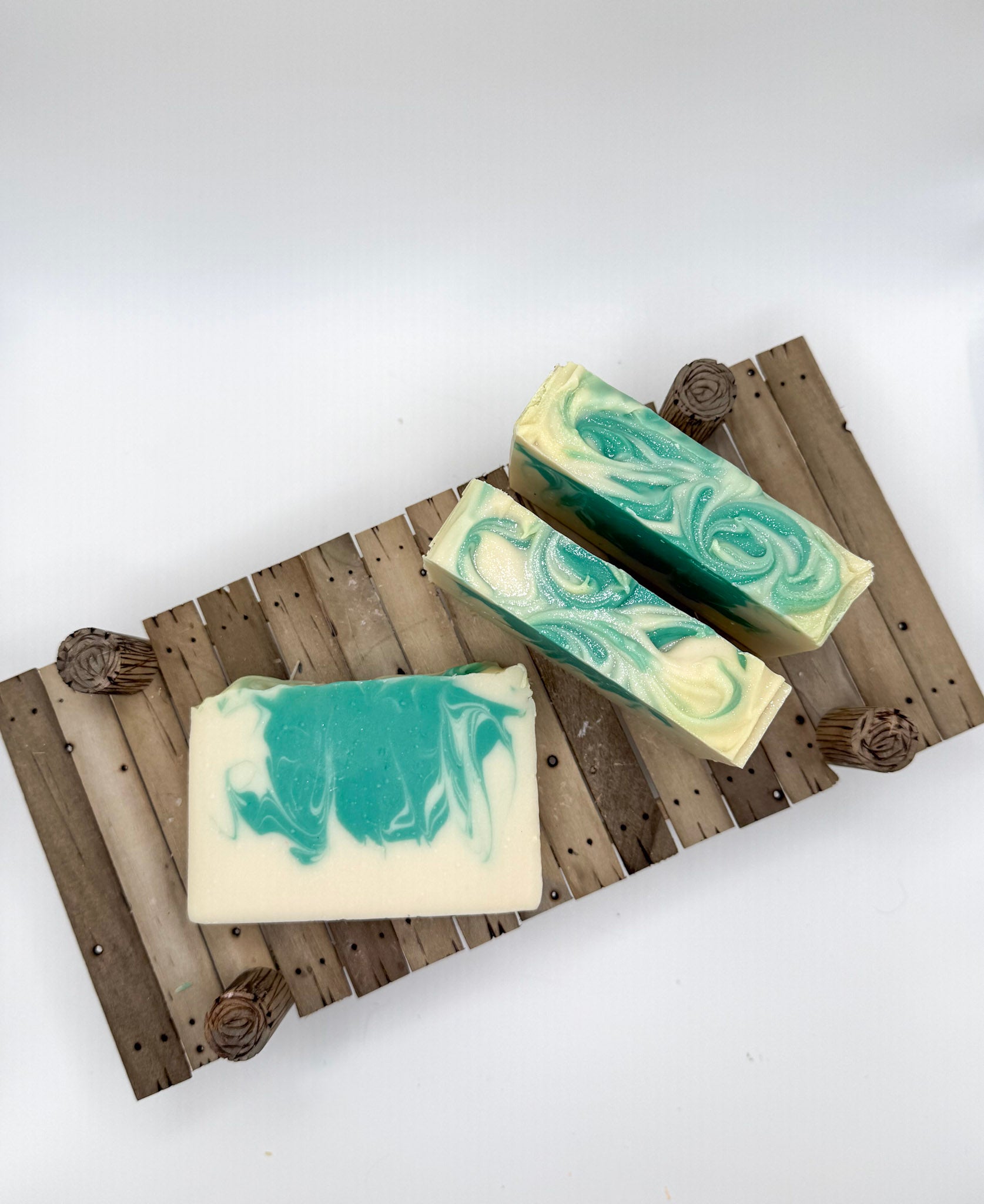 Seaside Storm Luxe Bar Soap