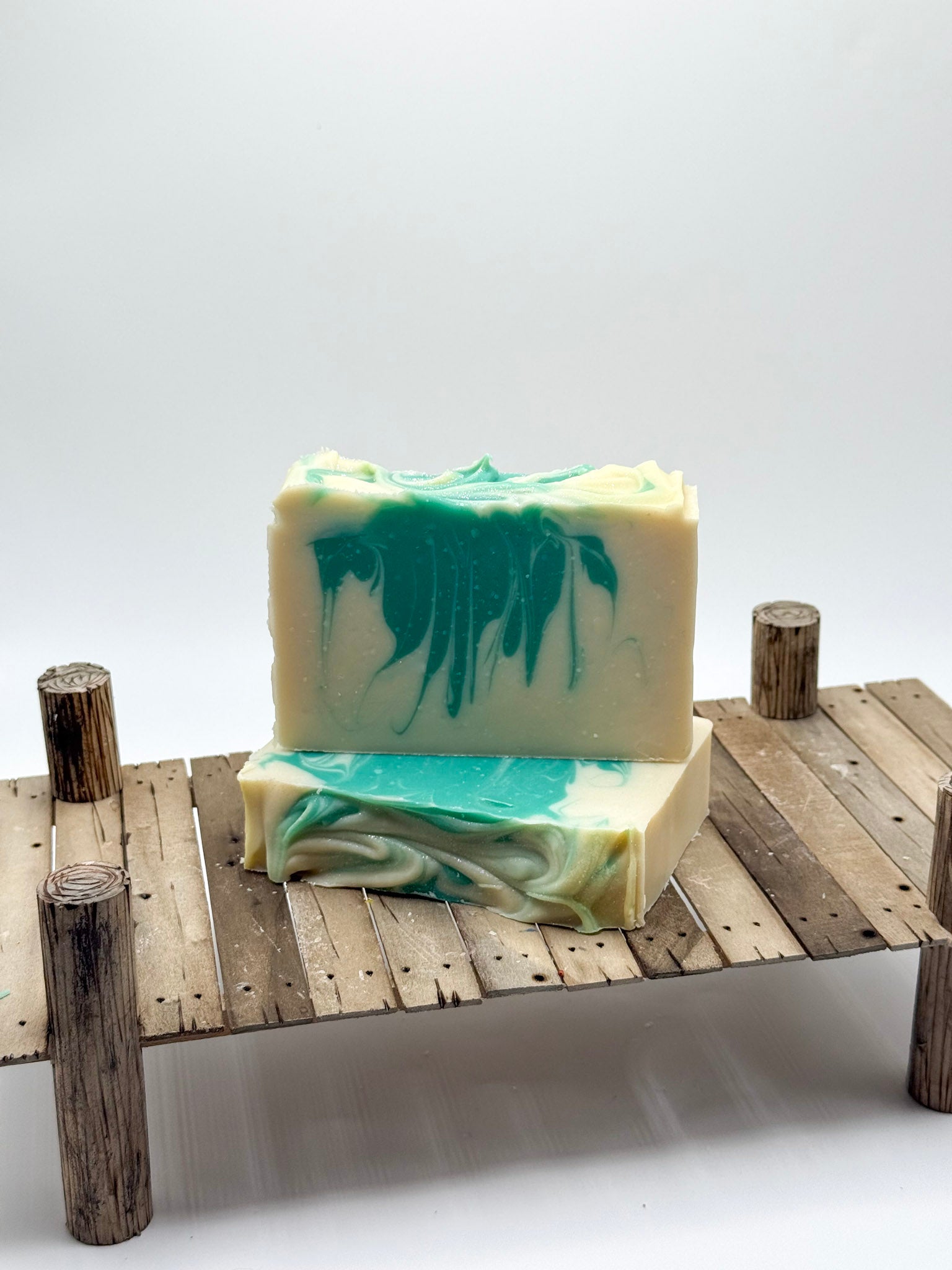 Seaside Storm Luxe Bar Soap