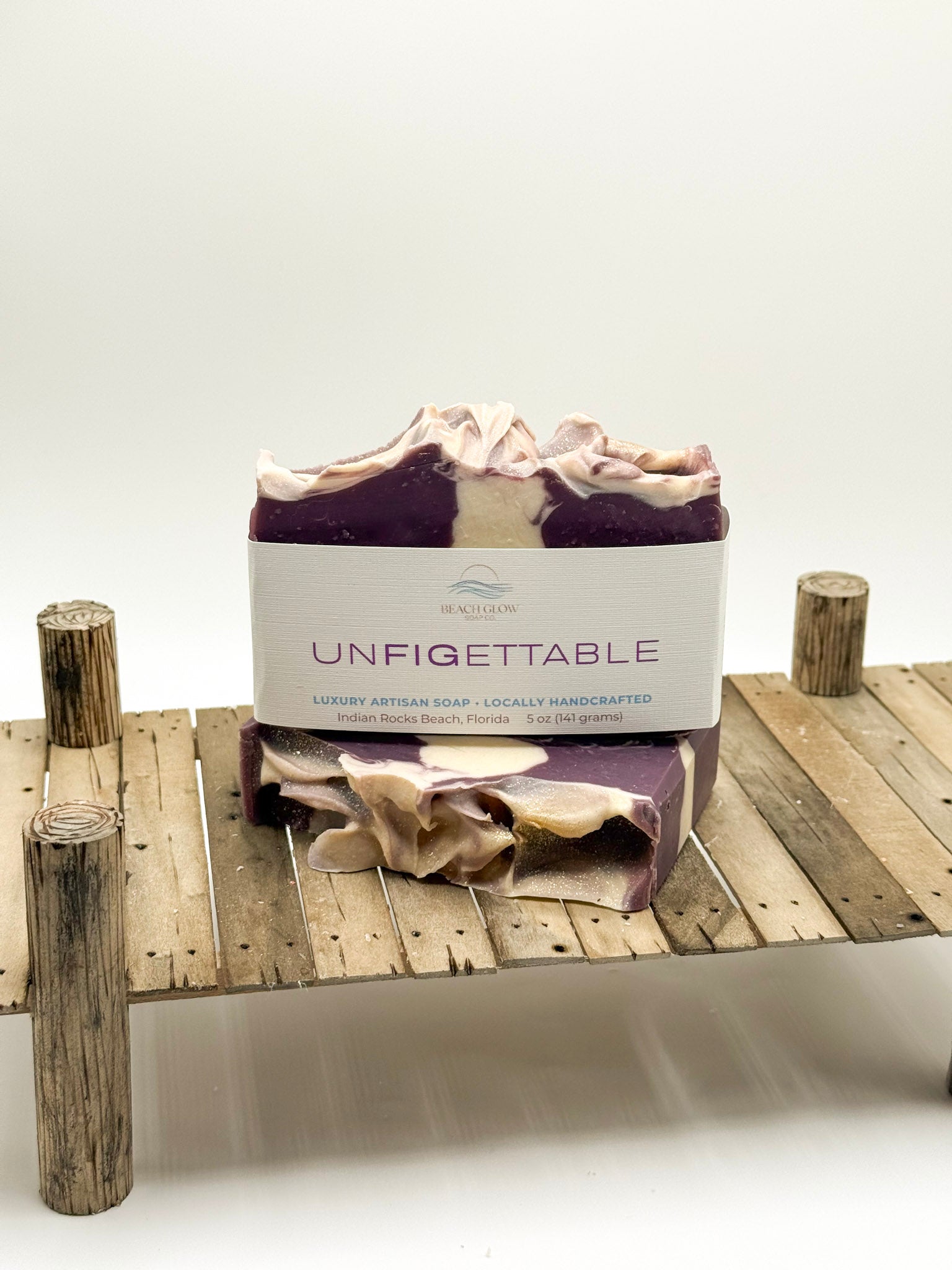 Unfigettable Luxe Bar Soap