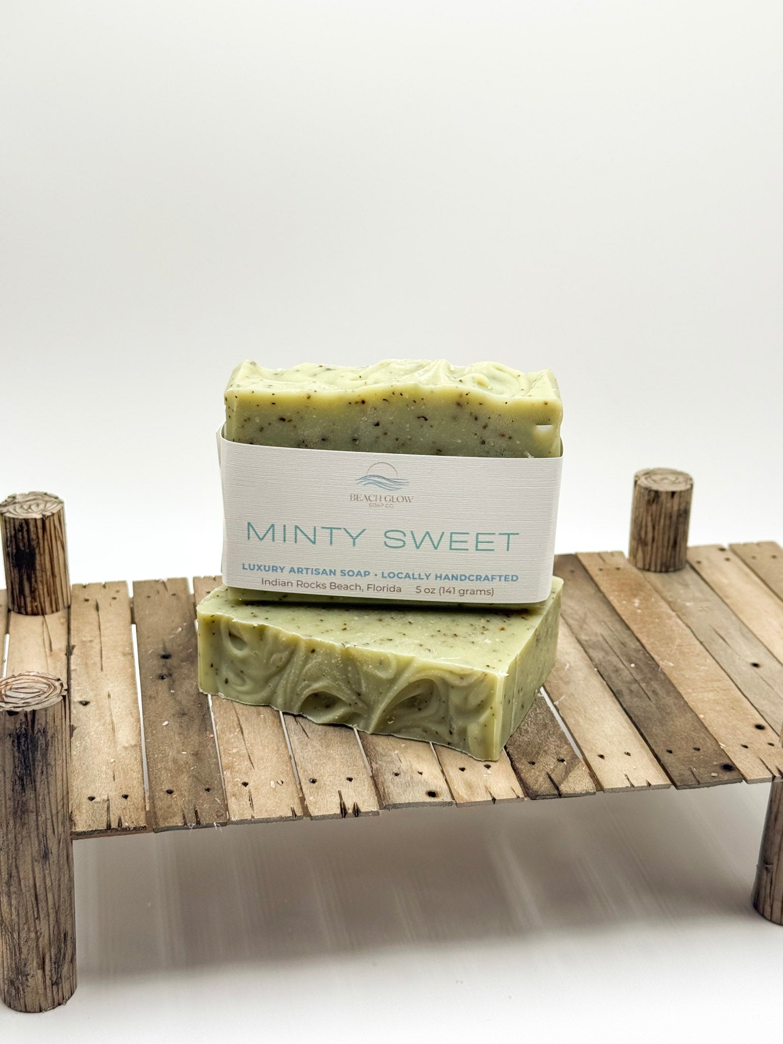 Minty Sweet Luxe Bar Soap