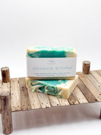 Seaside Storm Luxe Bar Soap