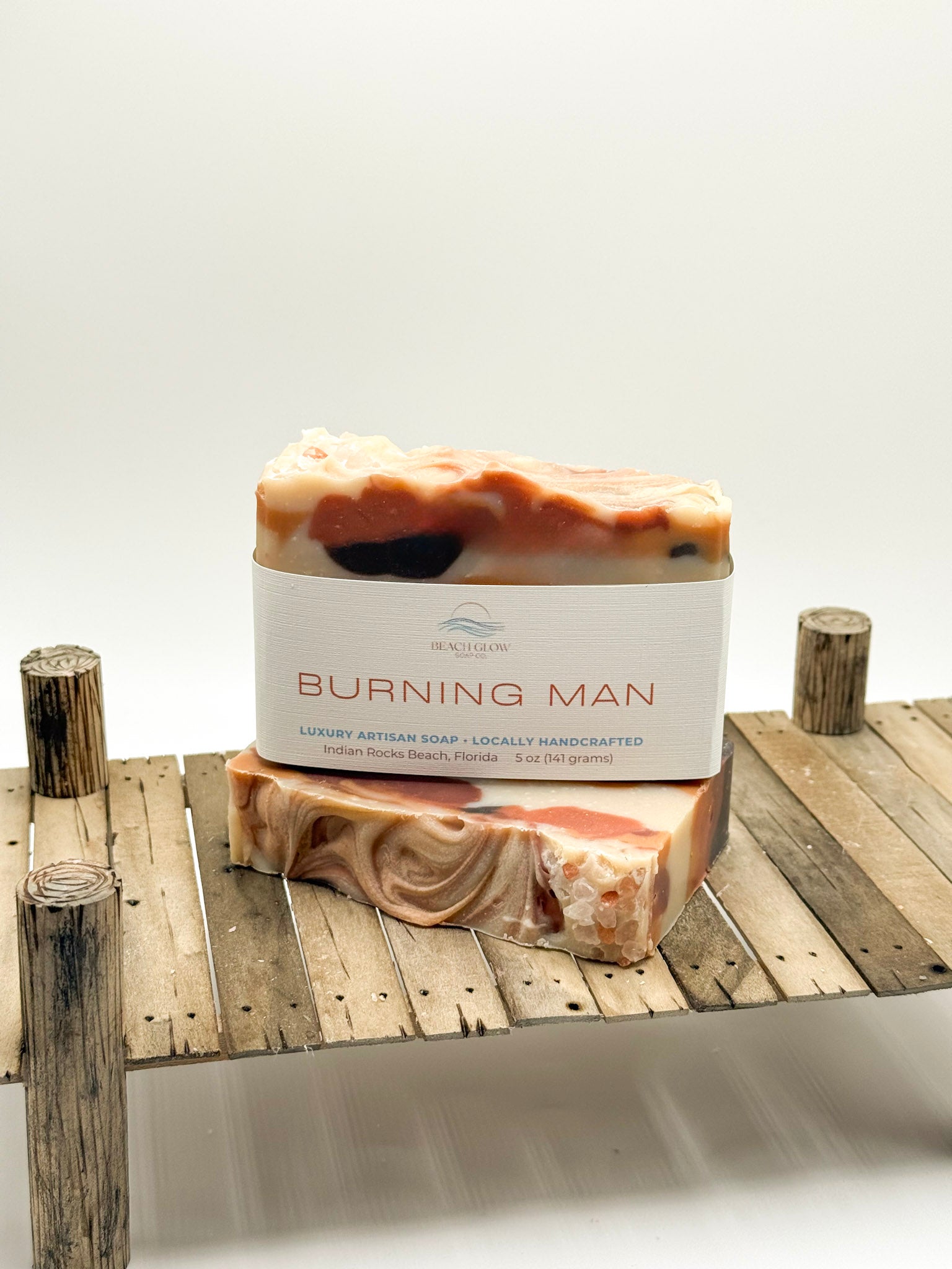 Burning Man Luxe Bar Soap