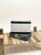 Spa Detox Luxe Bar Soap