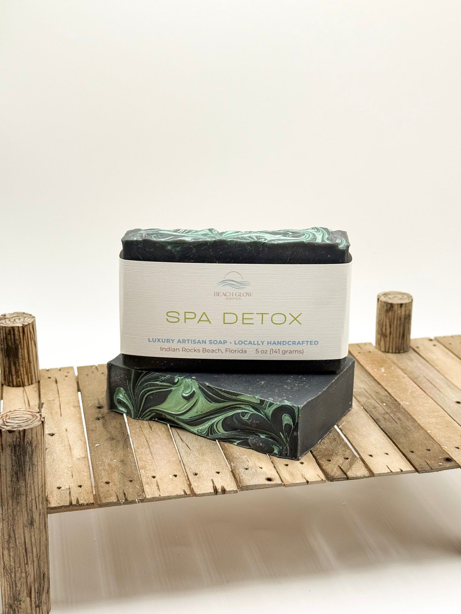Spa Detox Luxe Bar Soap