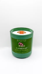 12 Oz Game Day Fall Candle