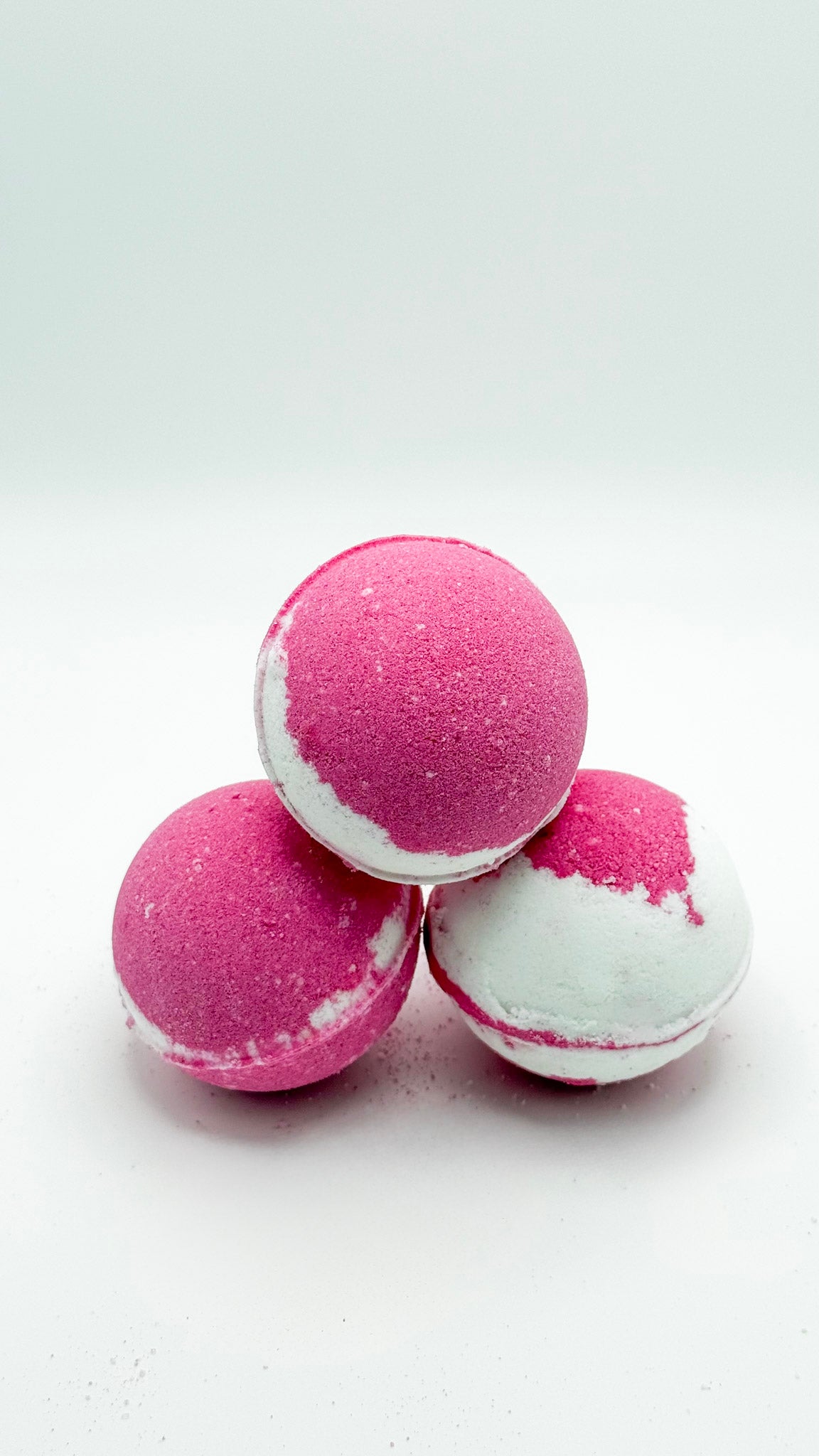Dragonfruit Splash Bubbly Bath Bomb