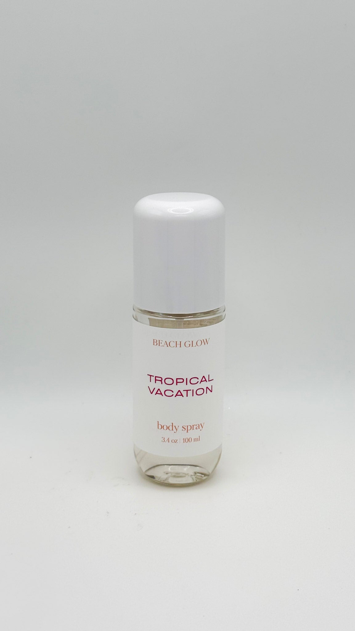 Tropical Vacation Body Spray