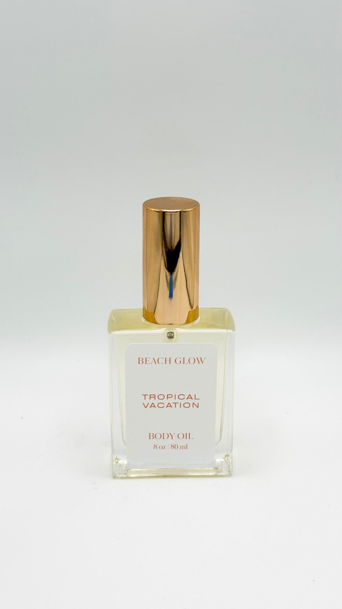 Tropical Vacation Weightless Body Oil