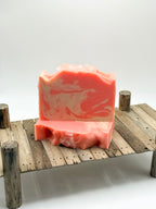 Sugared Grapefruit Luxe Bar Soap