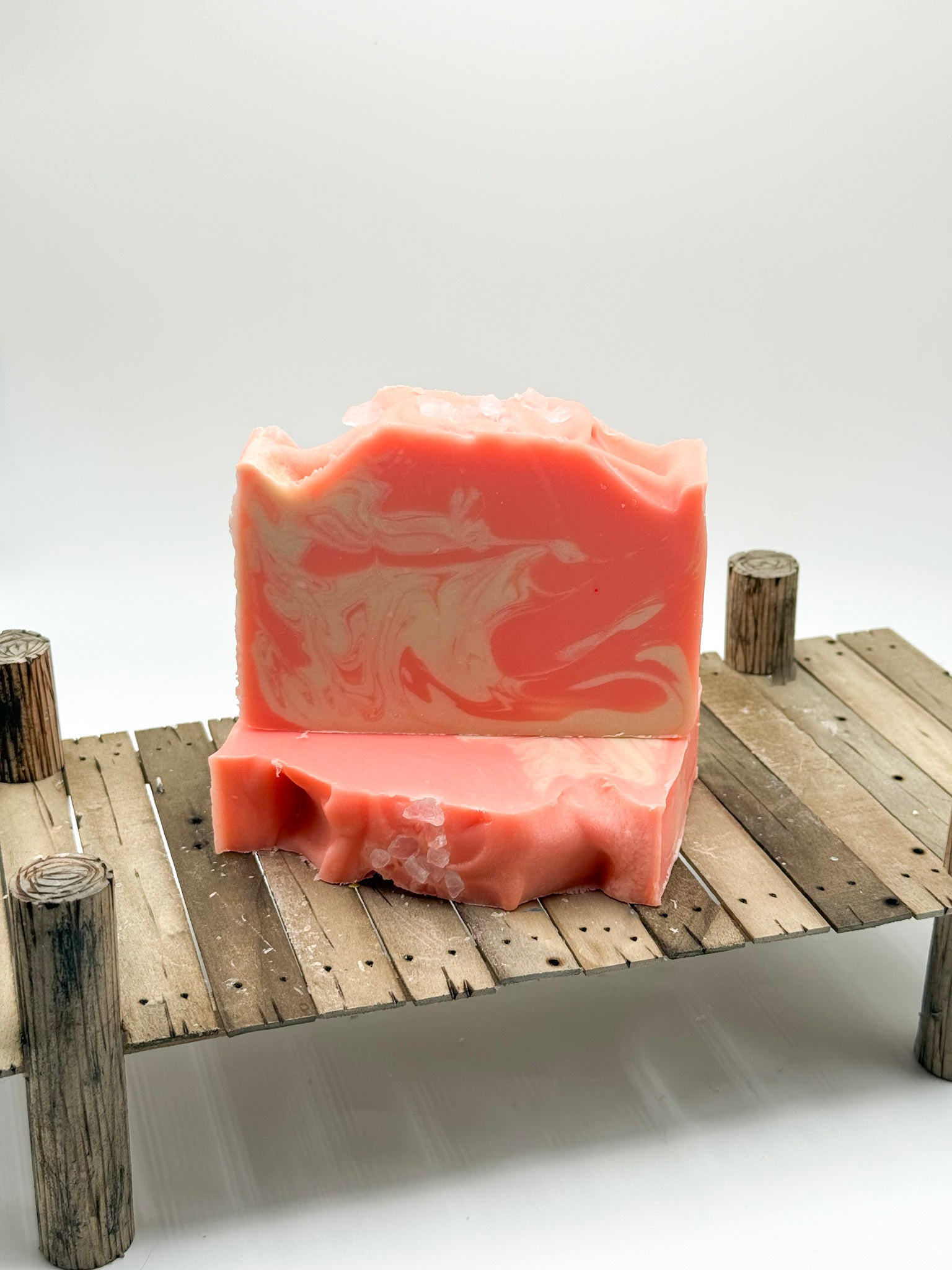 Sugared Grapefruit Luxe Bar Soap