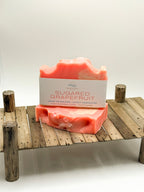 Sugared Grapefruit Luxe Bar Soap