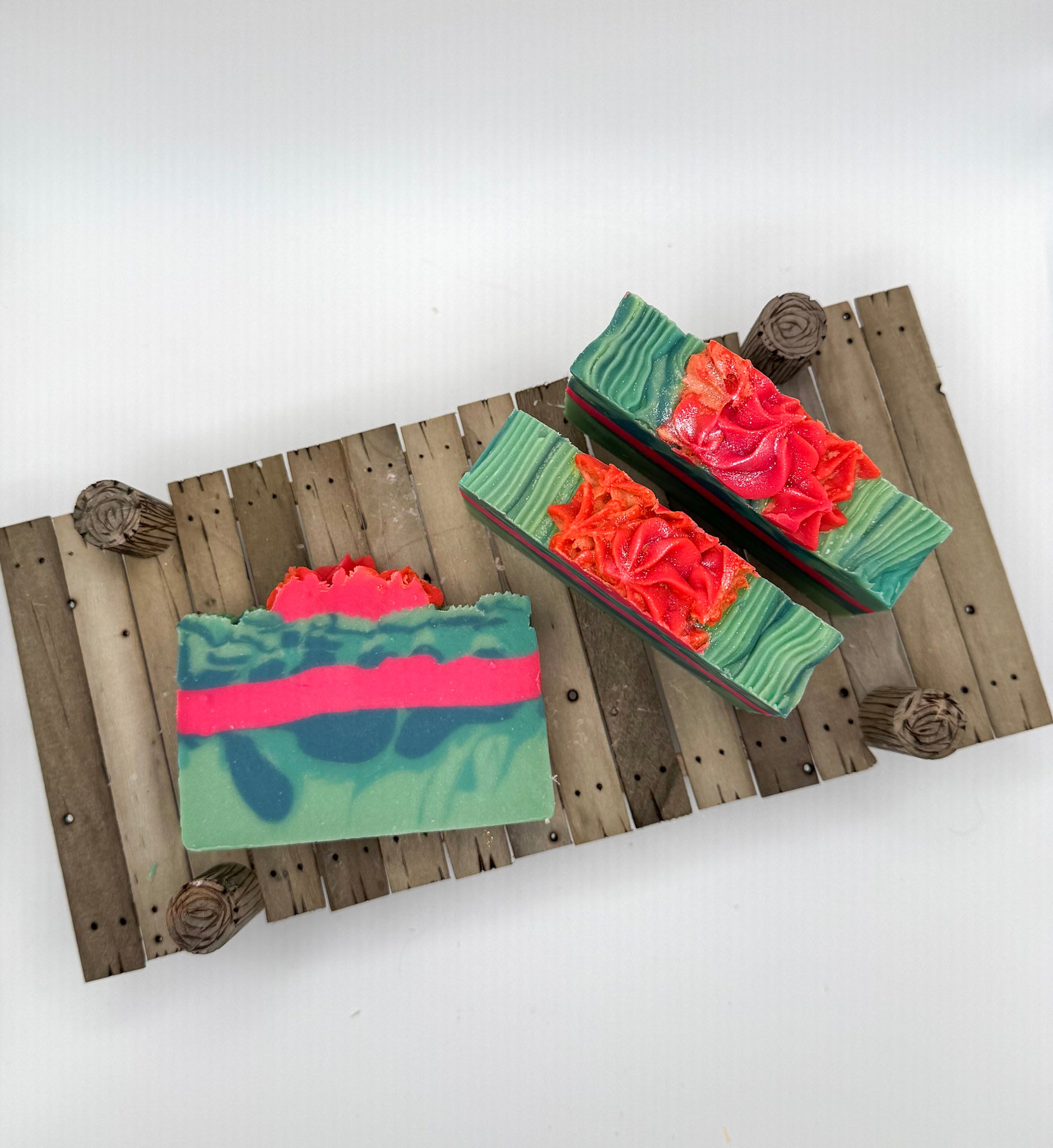 Desert Blossom Luxe Bar Soap
