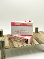 Summer Rosemance Luxe Bar Soap