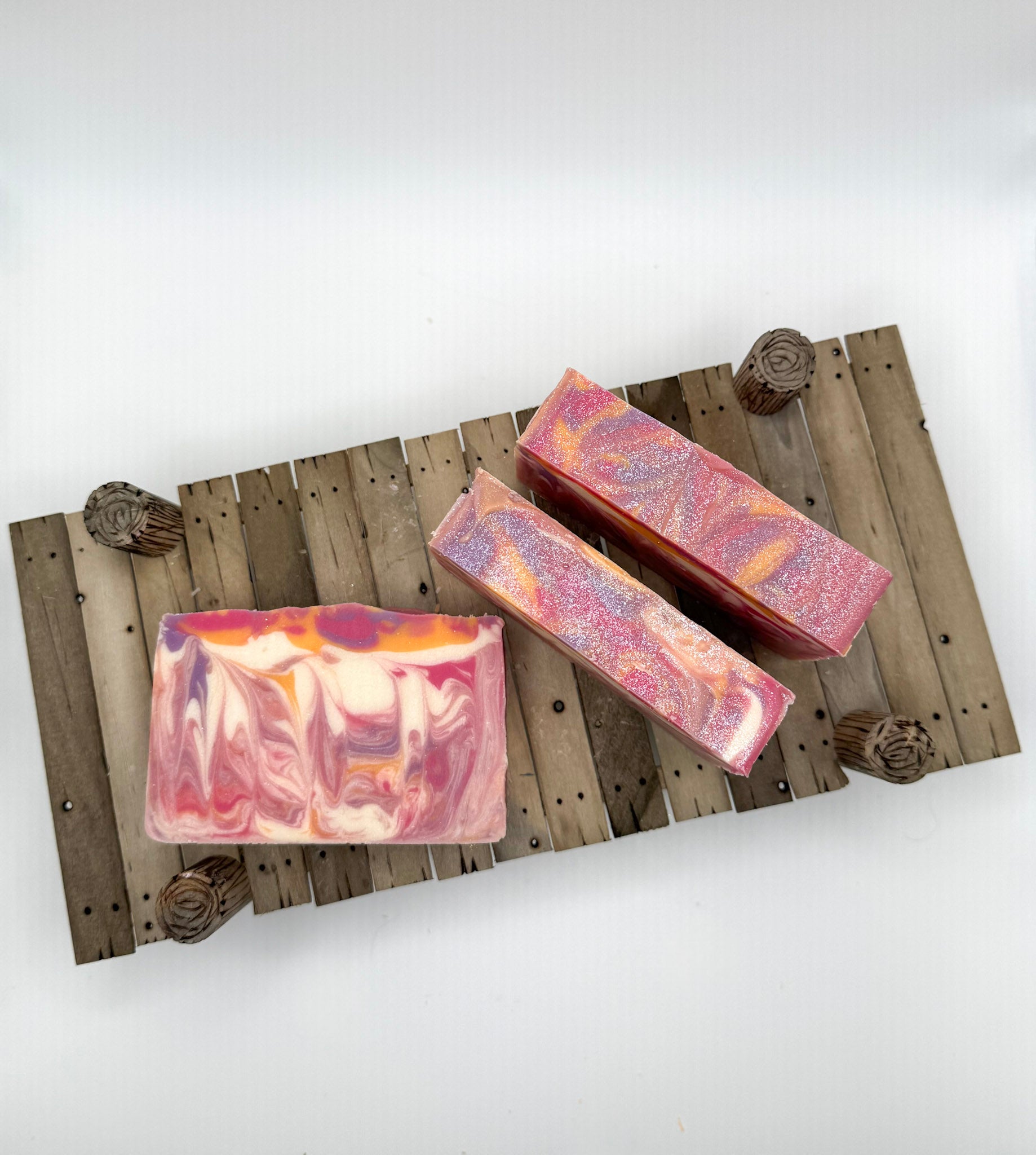 Berry Bloom Luxe Bar Soap